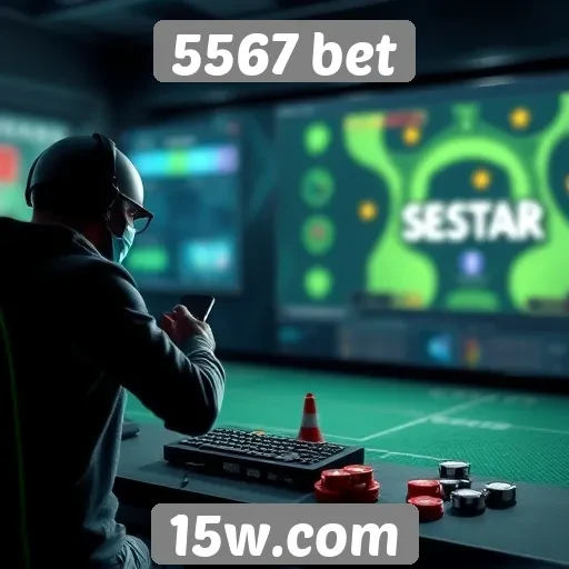 Segurança e privacidade no site de jogos 5567 bet
