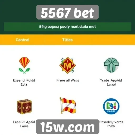Ofertas e promoções disponíveis no 5567 bet