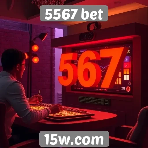 Plataforma 5567 bet se destaca em experiência do usuário