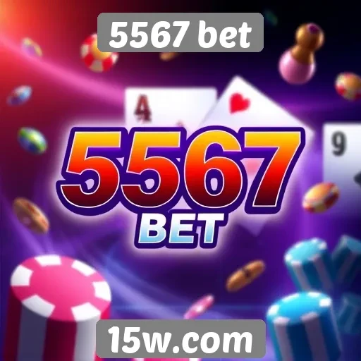 5567 bet apresenta novas opções de jogos online