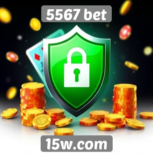 Melhores práticas de segurança no site 5567 bet